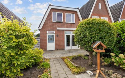 Huis te koop De Kastanje 13