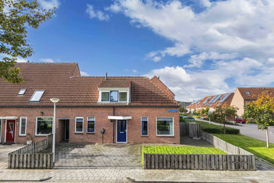 De Vogelkers 1