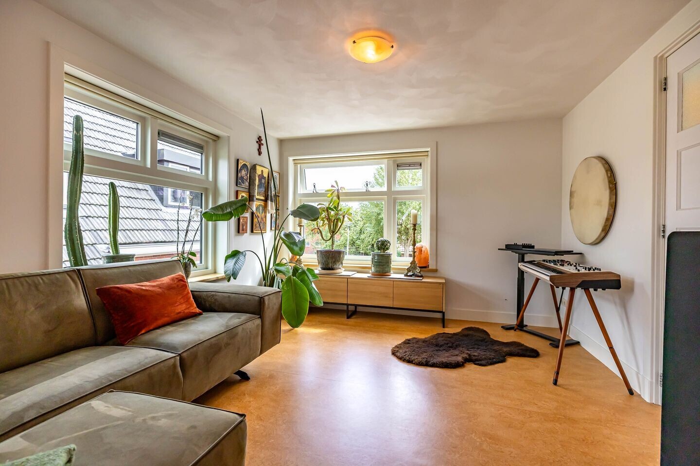 Twee-onder-één-kap te koop: Oosterseweg 34A, Zuidwolde
