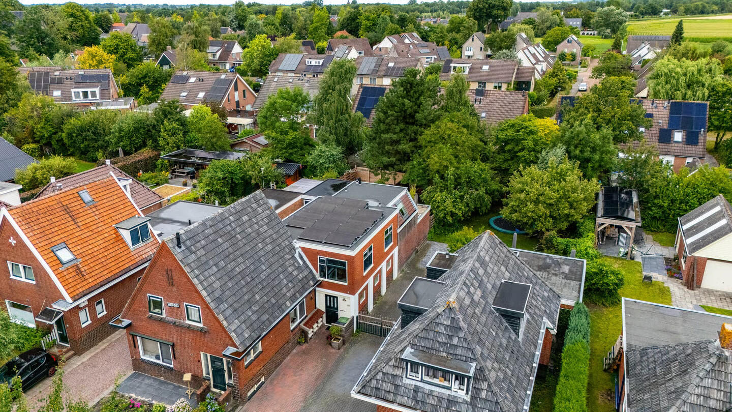 Twee-onder-één-kap te koop: Oosterseweg 34A, Zuidwolde