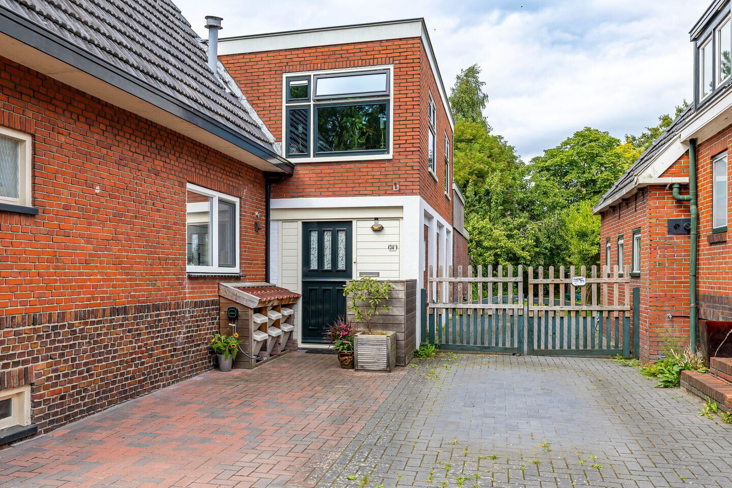 Twee-onder-één-kap te koop: Oosterseweg 34A, Zuidwolde