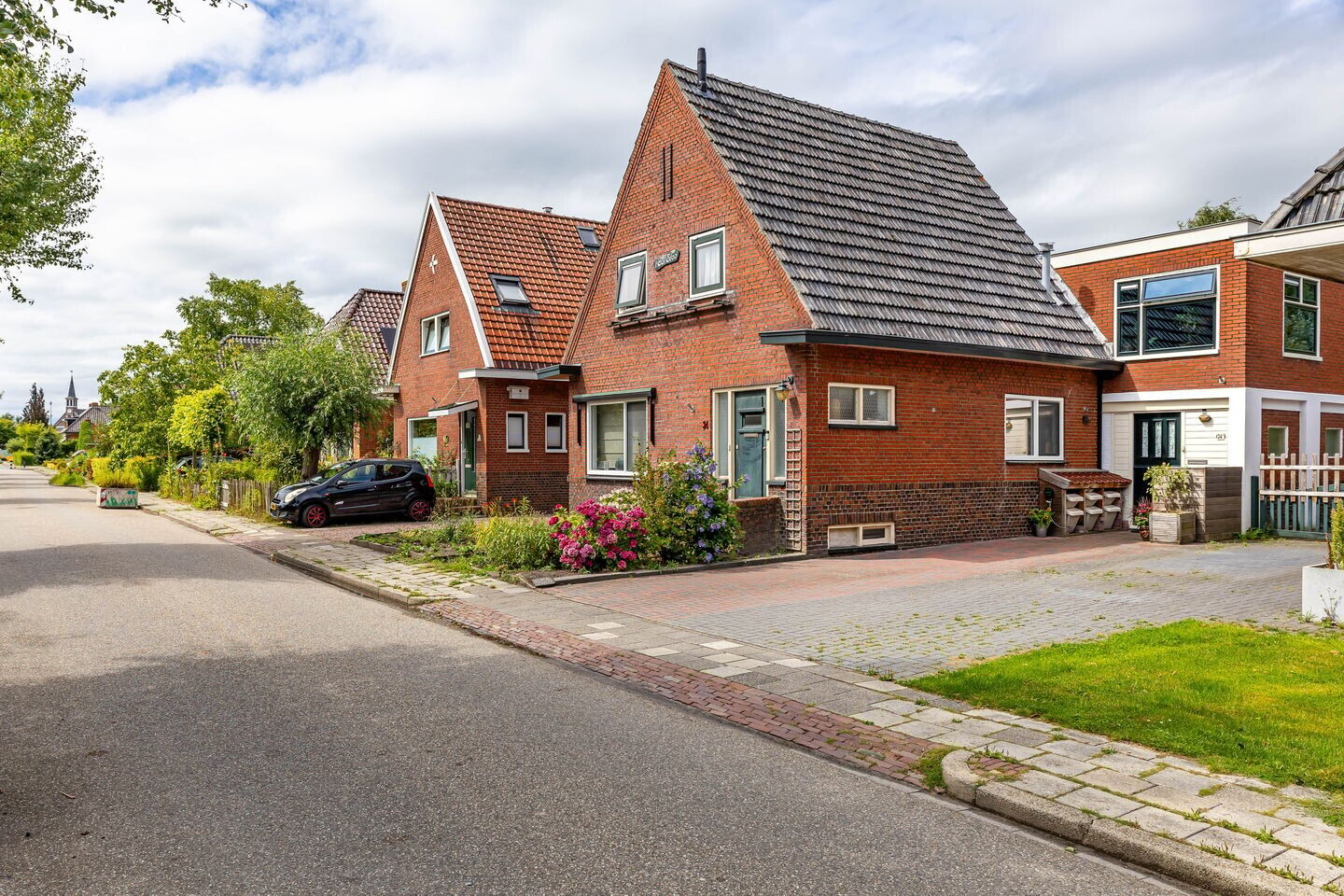 Twee-onder-één-kap te koop: Oosterseweg 34A, Zuidwolde