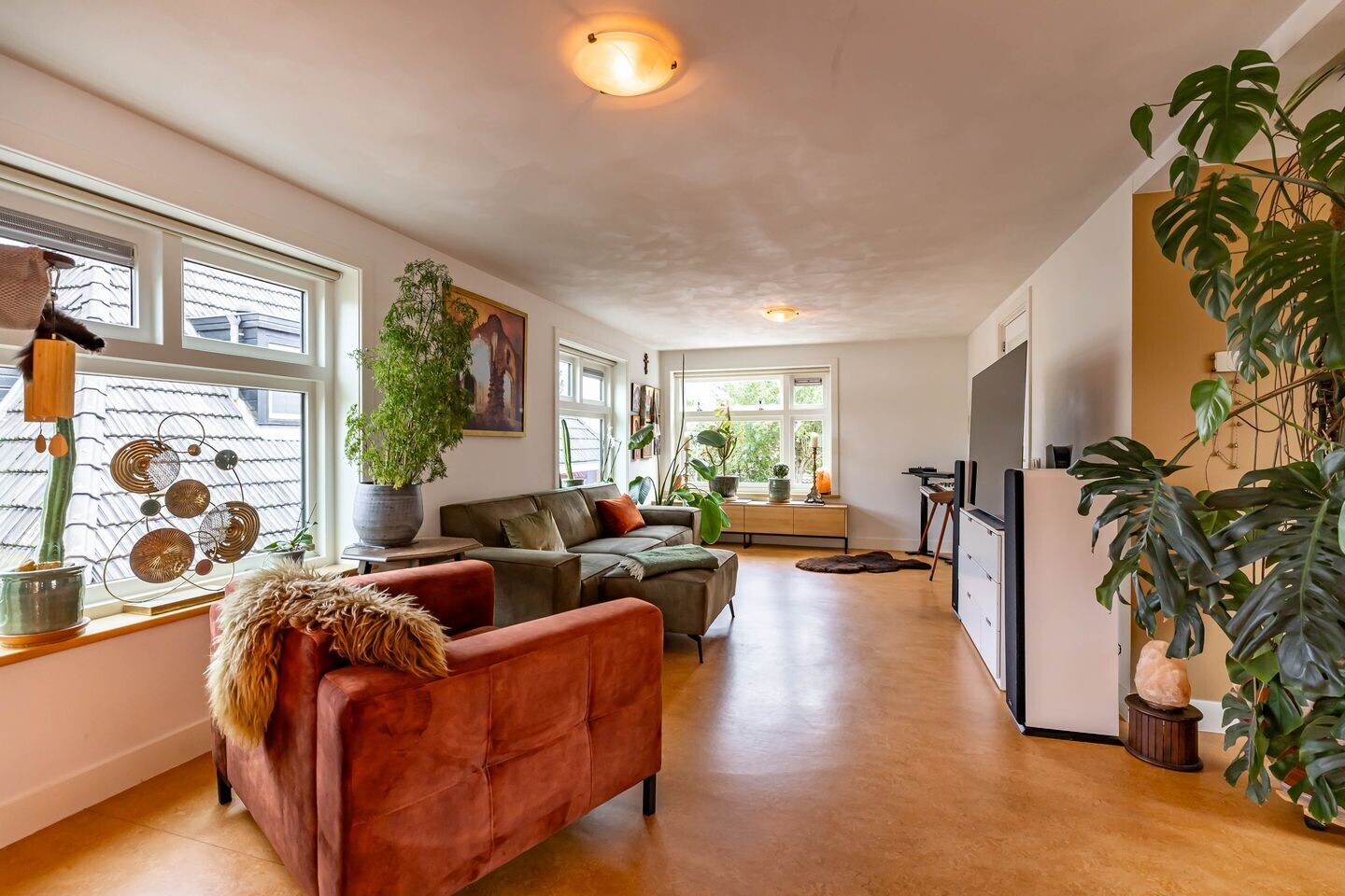 Twee-onder-één-kap te koop: Oosterseweg 34A, Zuidwolde