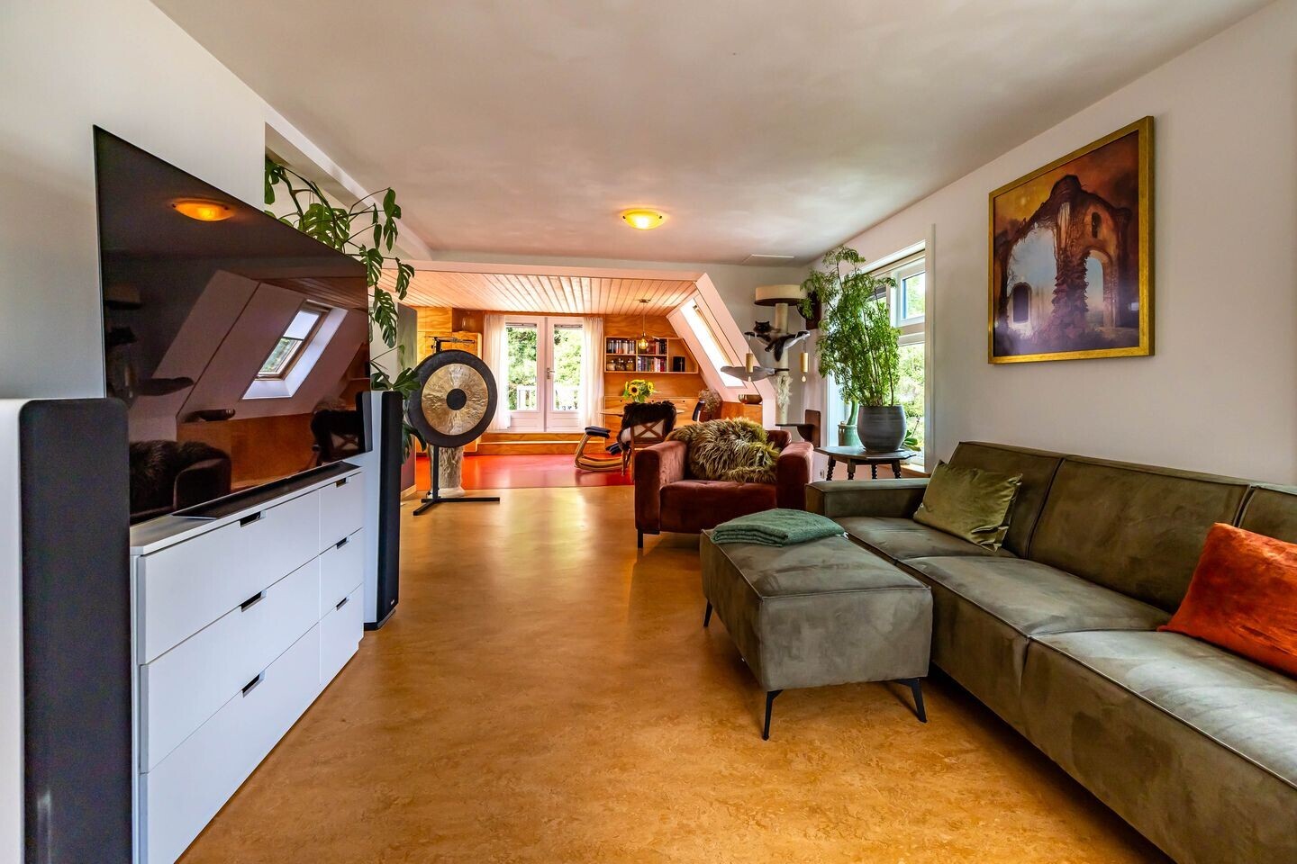 Twee-onder-één-kap te koop: Oosterseweg 34A, Zuidwolde