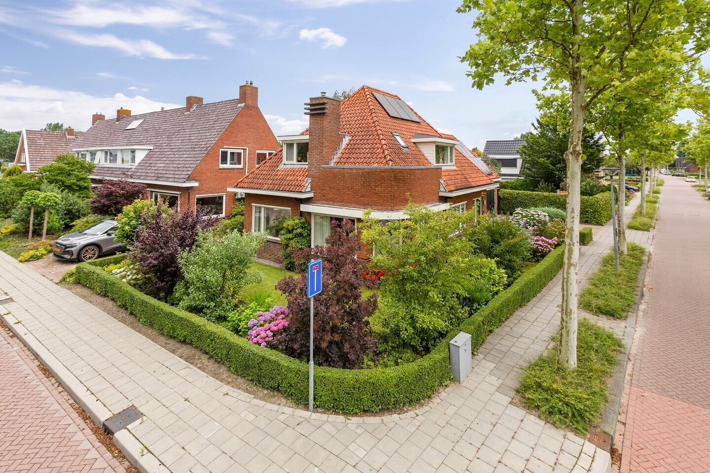 Vrijstaande woning te koop: Noordwolderweg 37, Zuidwolde