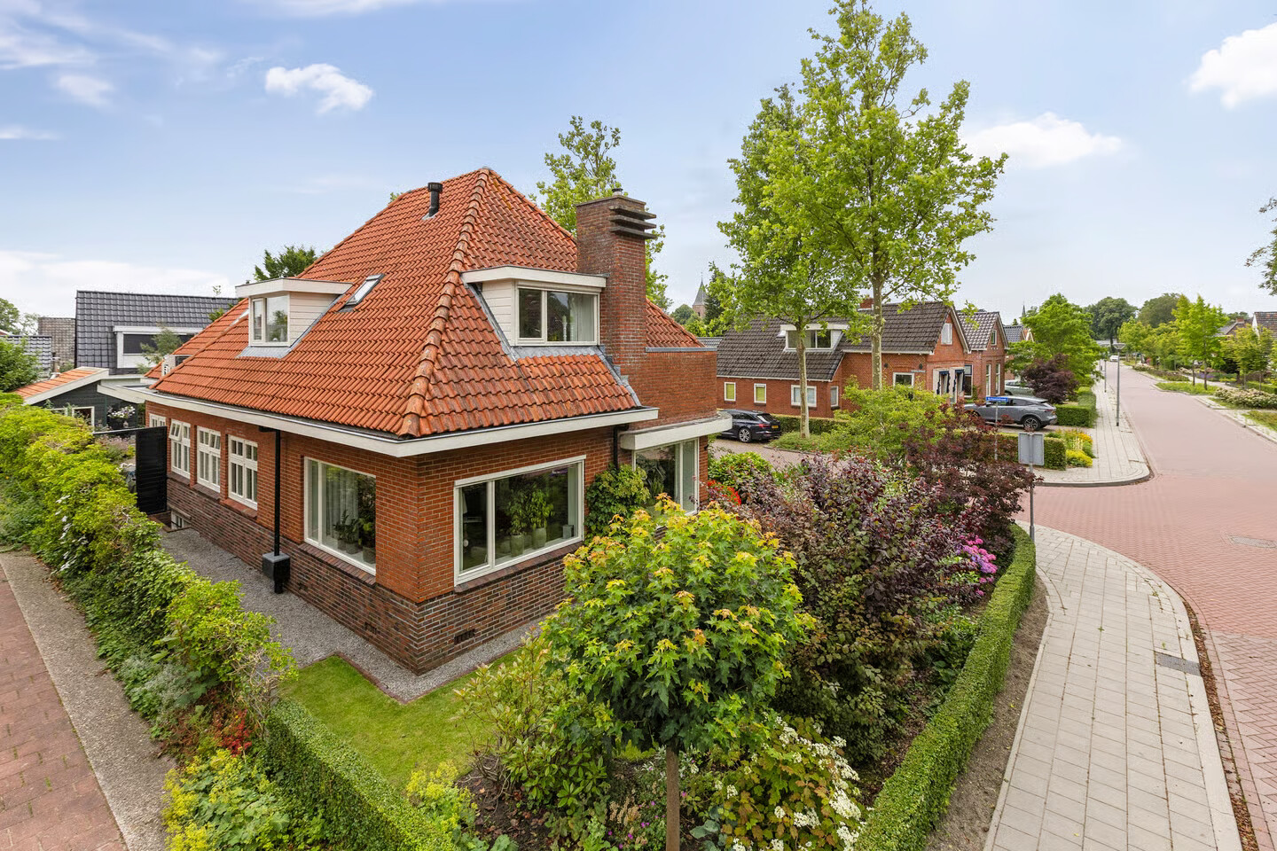 Vrijstaande woning te koop: Noordwolderweg 37, Zuidwolde