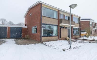 Wedmanstraat 9