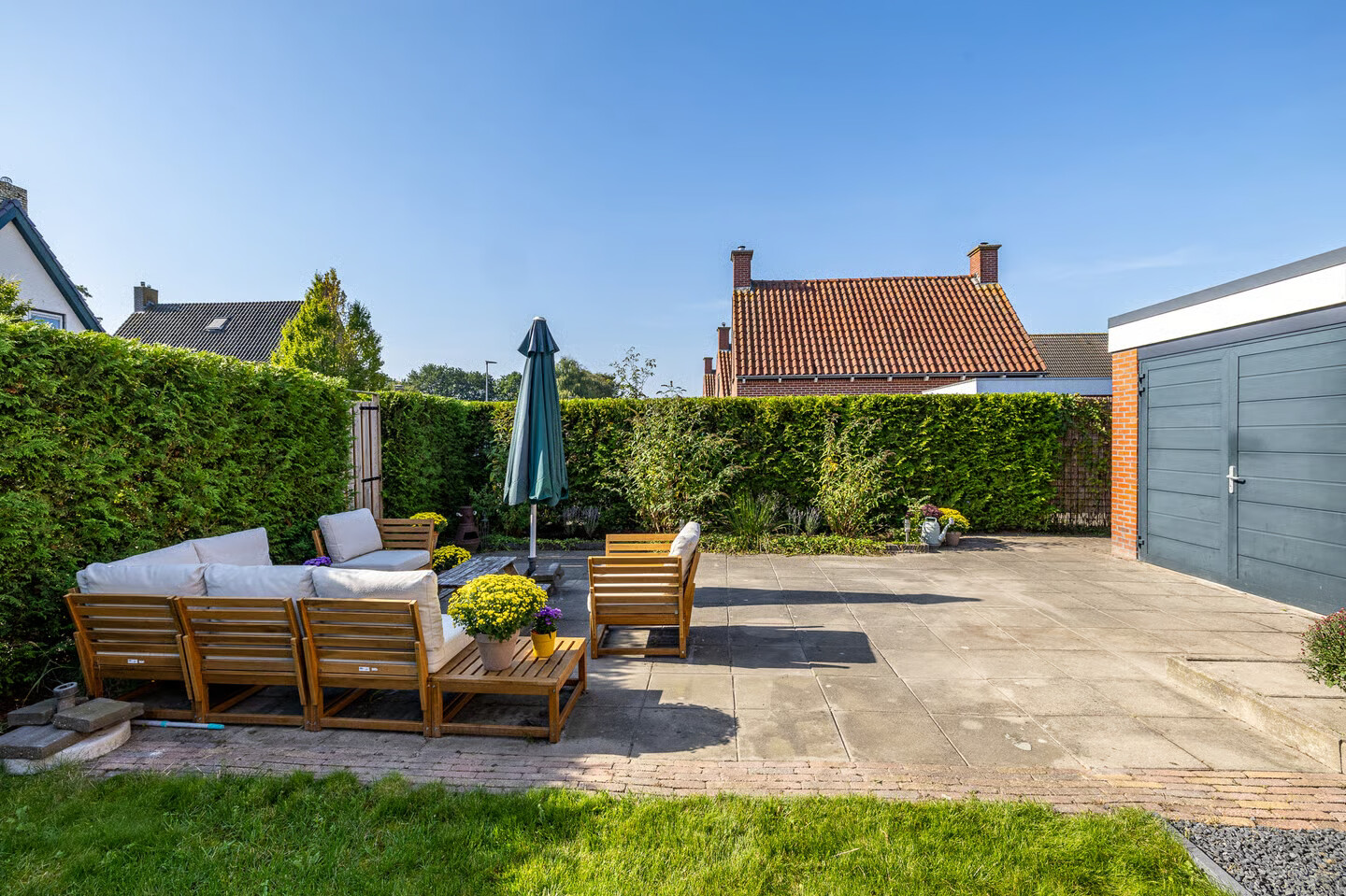 Vrijstaande woning te koop: Johannes Feitostraat 34, Ten Boer