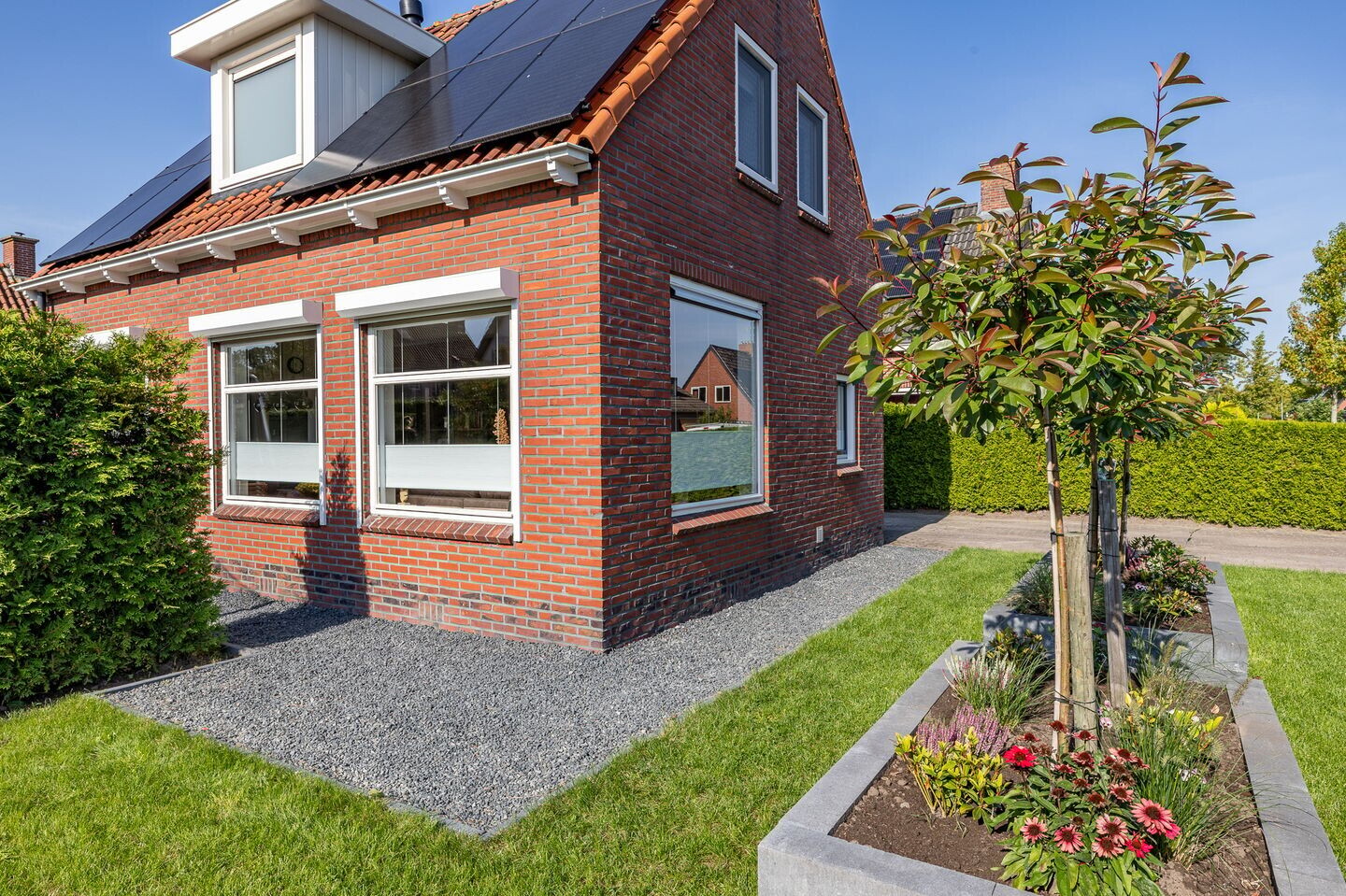 Vrijstaande woning te koop: Johannes Feitostraat 34, Ten Boer