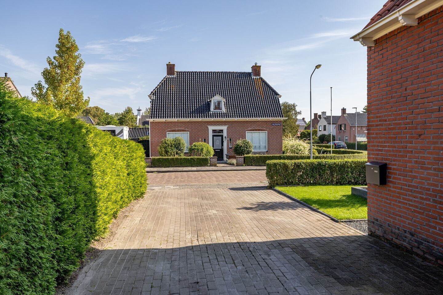 Vrijstaande woning te koop: Johannes Feitostraat 34, Ten Boer