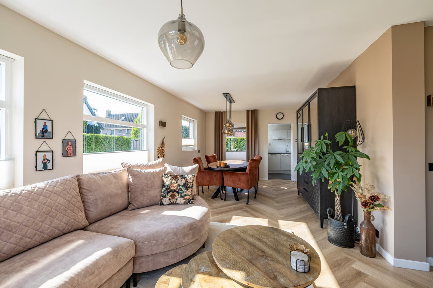 Vrijstaande woning te koop: Johannes Feitostraat 34, Ten Boer