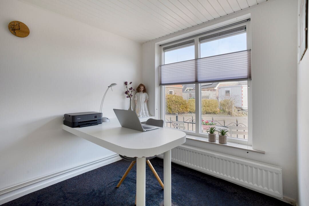Vrijstaande woning te koop: Hendrik Westerstraat 16, Ten Boer