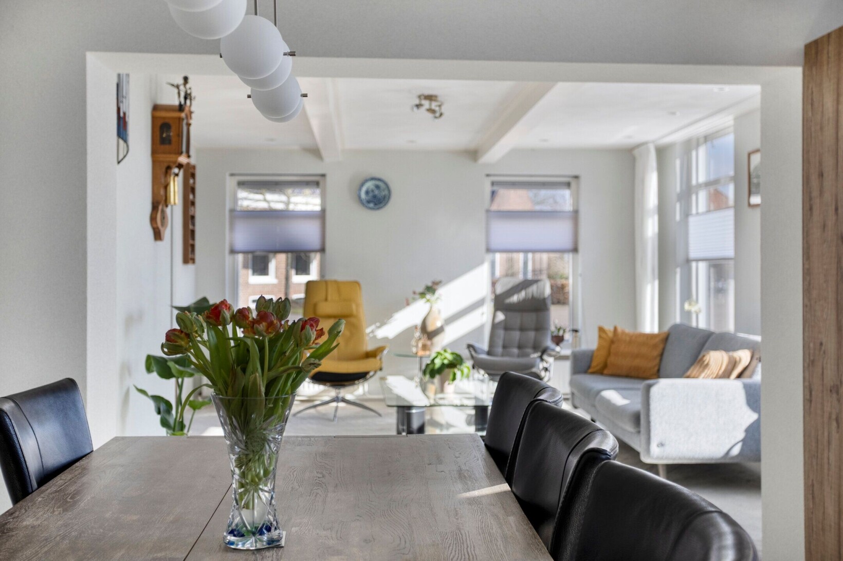 Vrijstaande woning te koop: Hendrik Westerstraat 16, Ten Boer