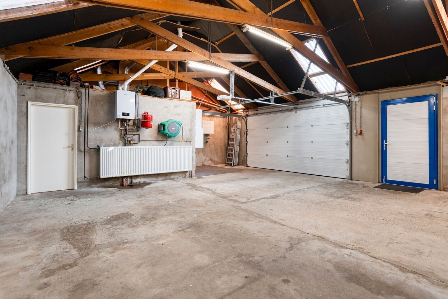 Vrijstaande woning te koop: Hendrik Westerstraat 16, Ten Boer