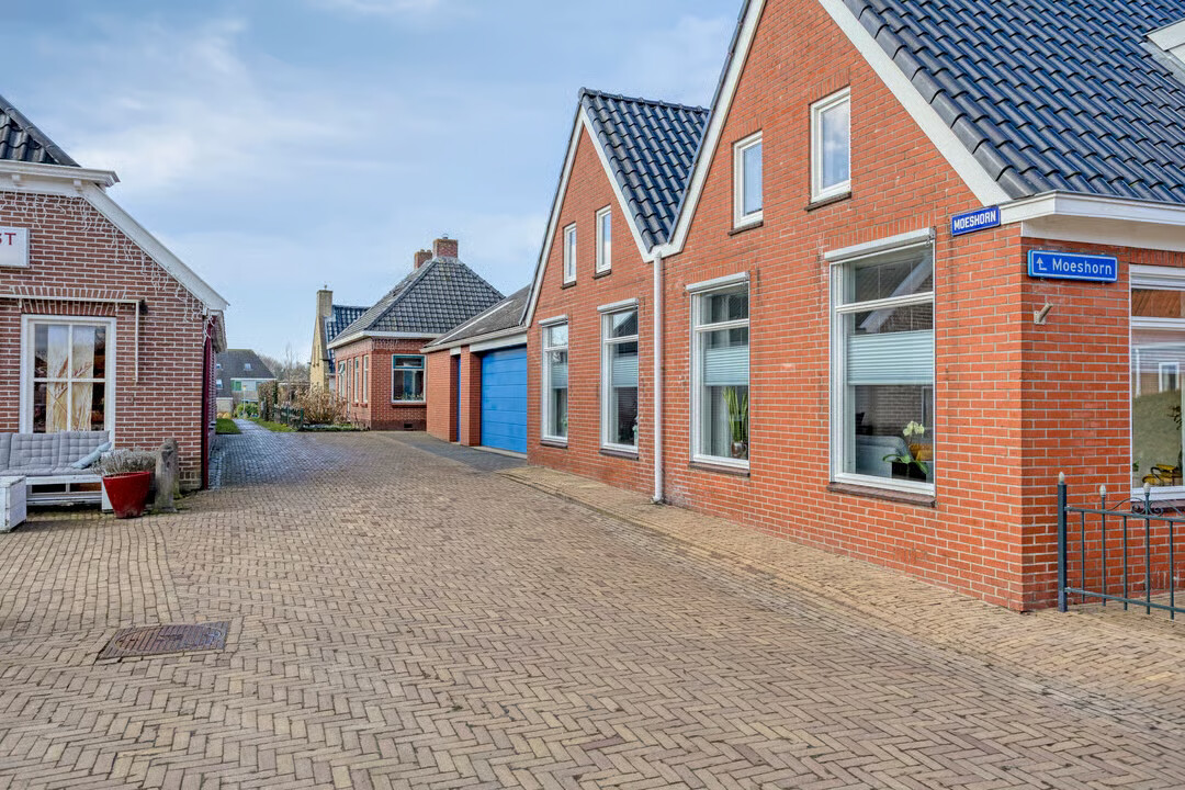 Vrijstaande woning te koop: Hendrik Westerstraat 16, Ten Boer
