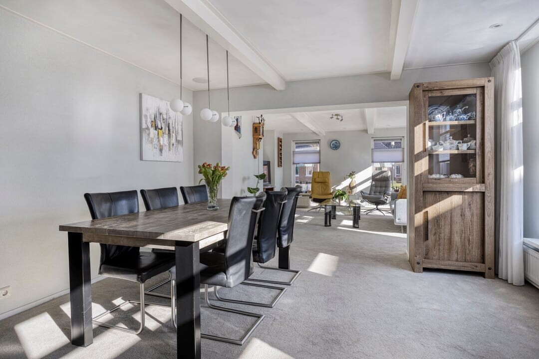 Vrijstaande woning te koop: Hendrik Westerstraat 16, Ten Boer