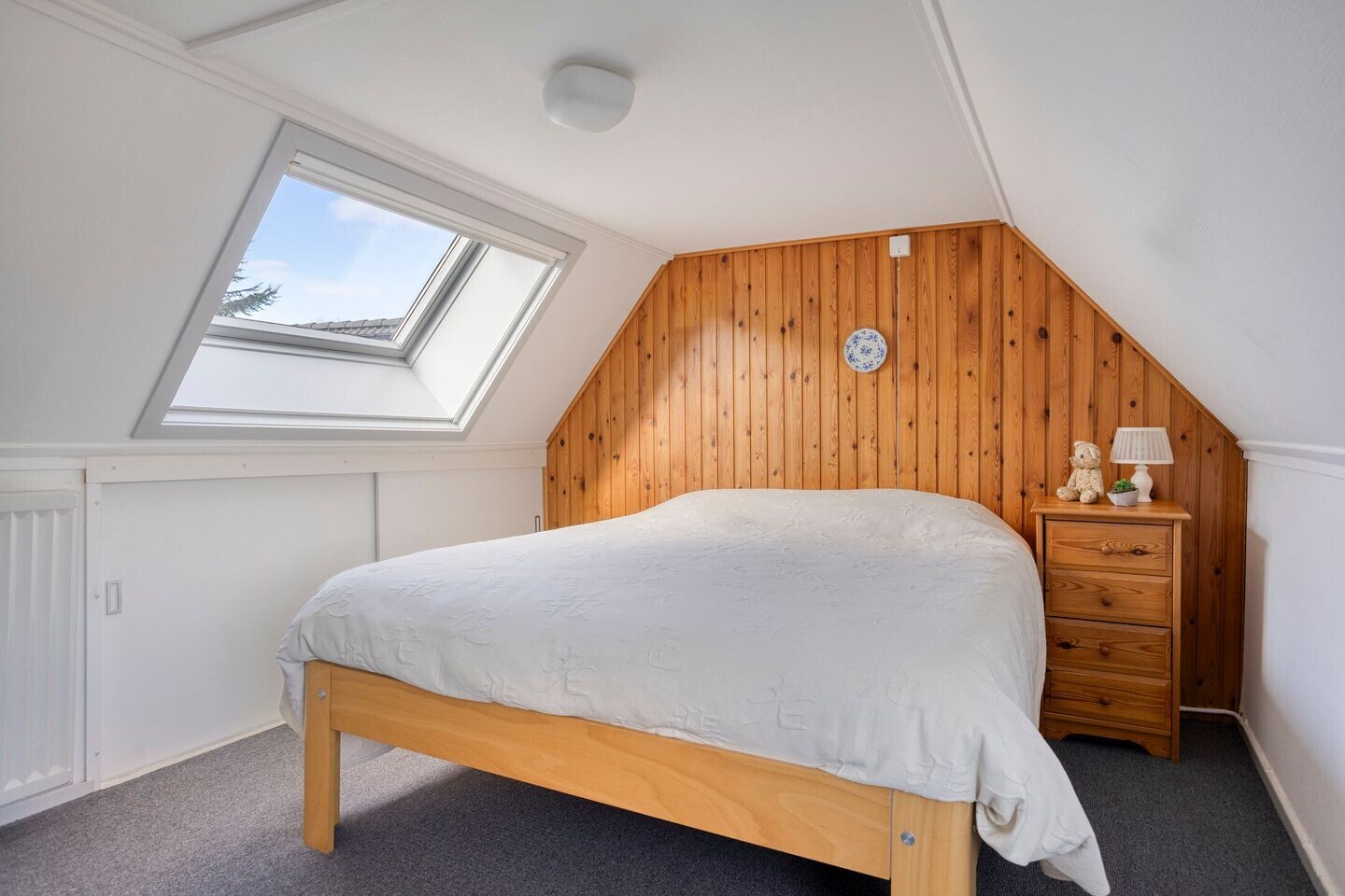 Vrijstaande woning te koop: Hendrik Westerstraat 16, Ten Boer