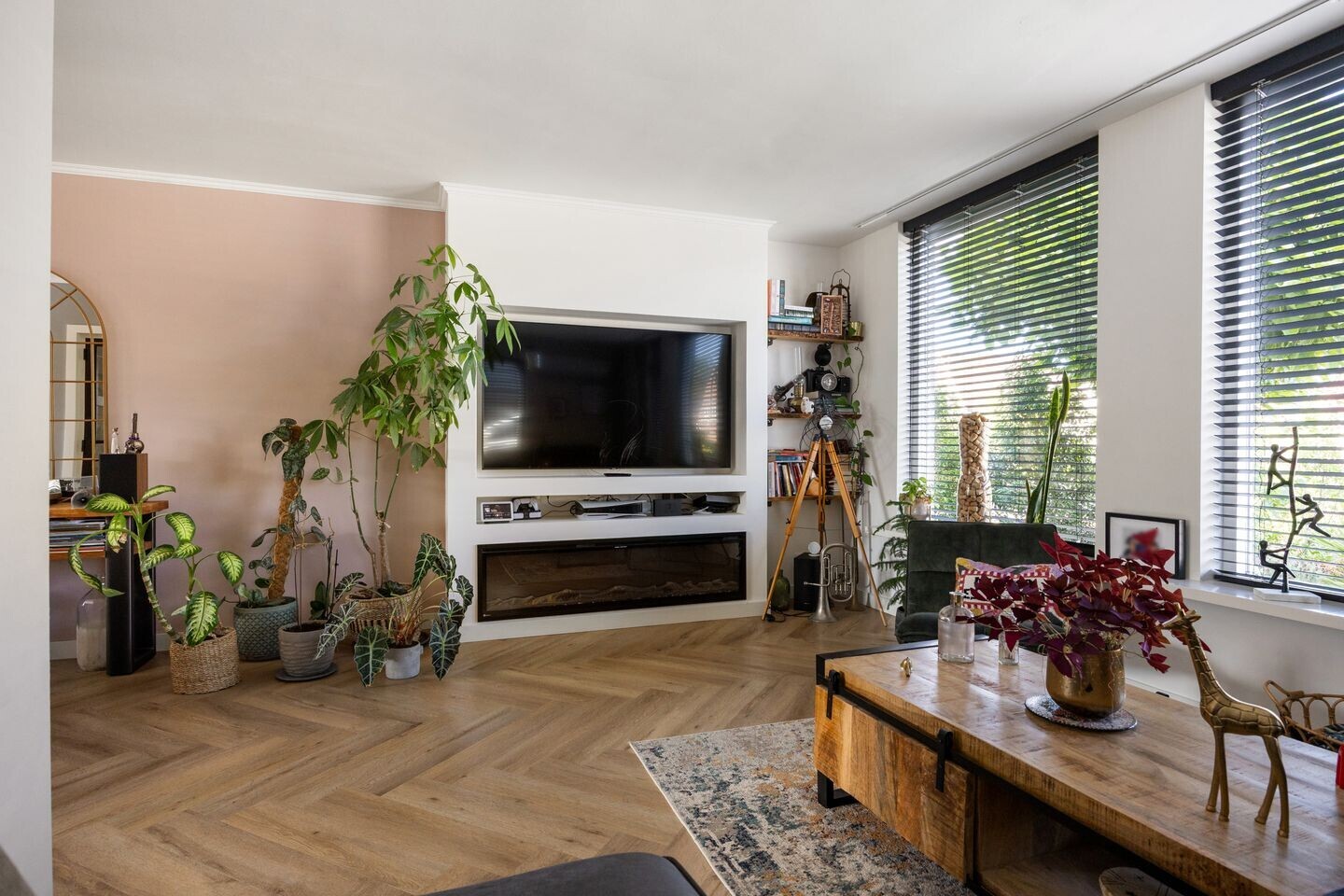 Tussenwoning te koop: boersterweg 5C, Ten Boer