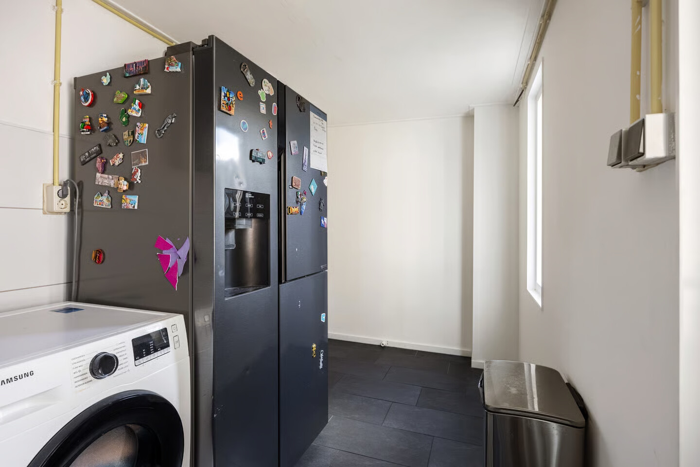 Tussenwoning te koop: boersterweg 5C, Ten Boer