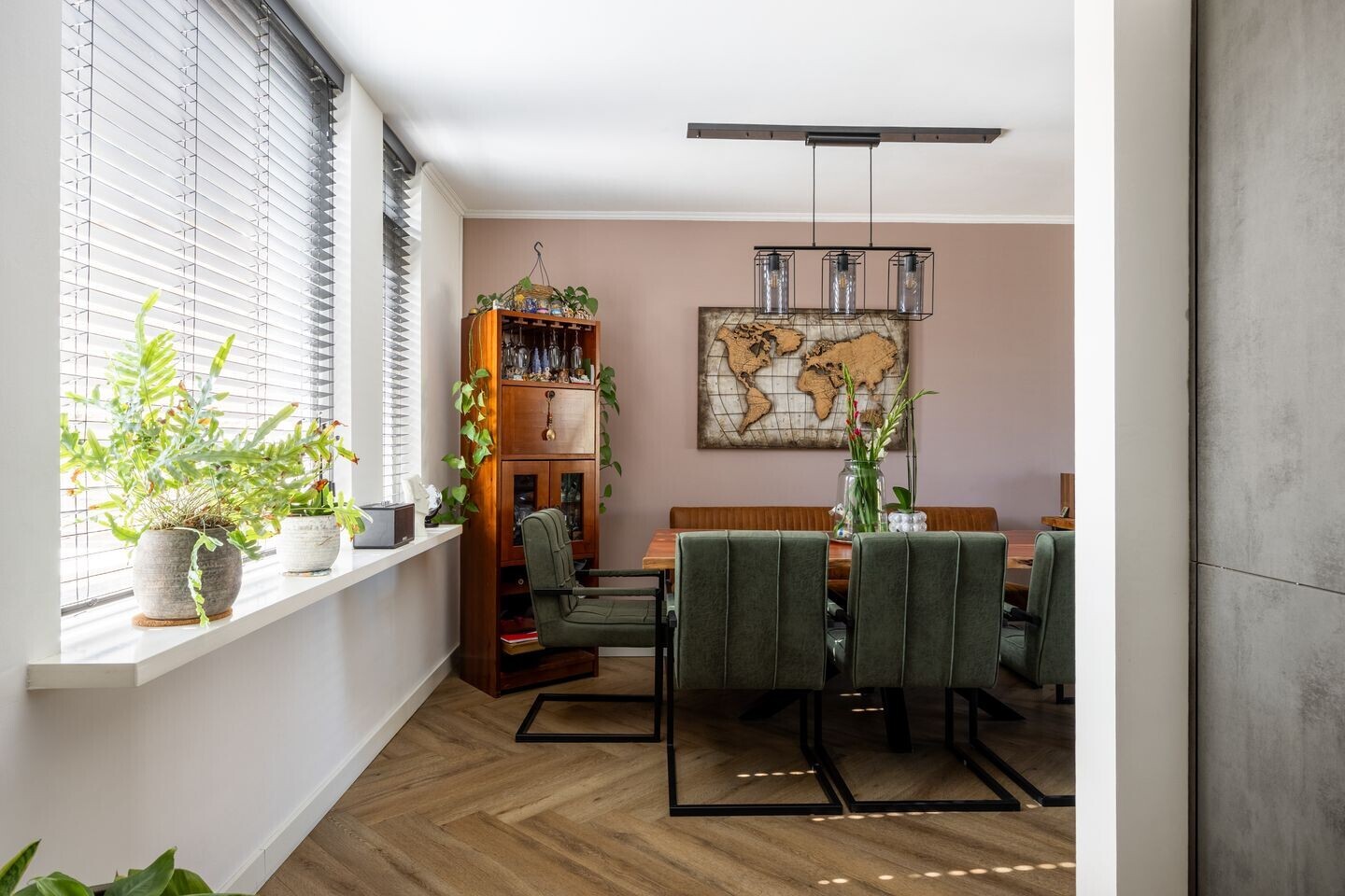 Tussenwoning te koop: boersterweg 5C, Ten Boer