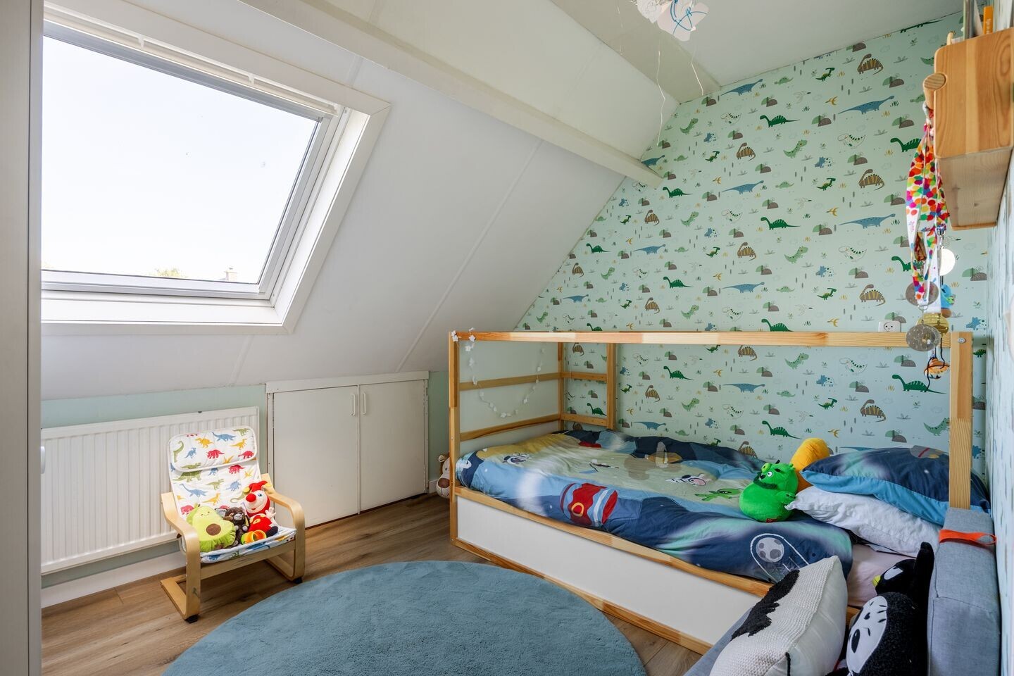 Tussenwoning te koop: boersterweg 5C, Ten Boer