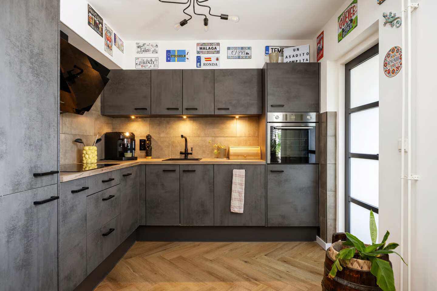 Tussenwoning te koop: boersterweg 5C, Ten Boer