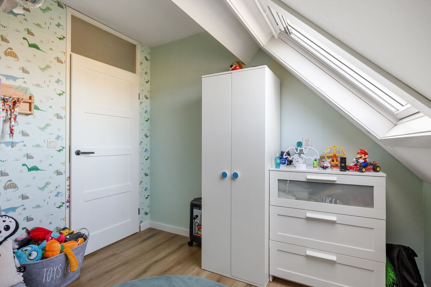 Tussenwoning te koop: boersterweg 5C, Ten Boer
