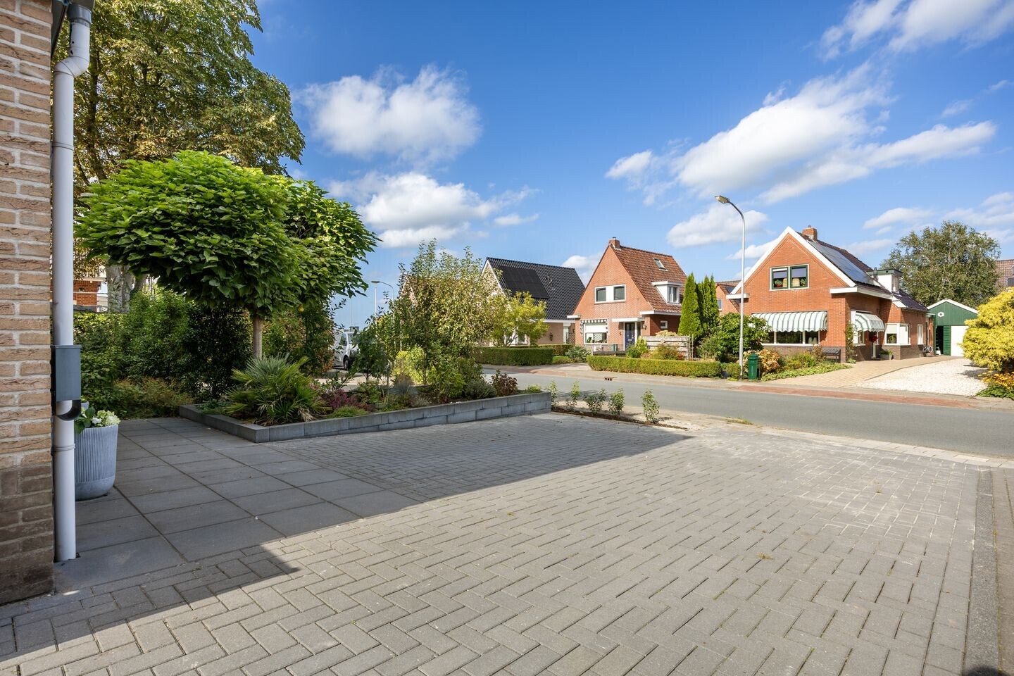 Tussenwoning te koop: boersterweg 5C, Ten Boer