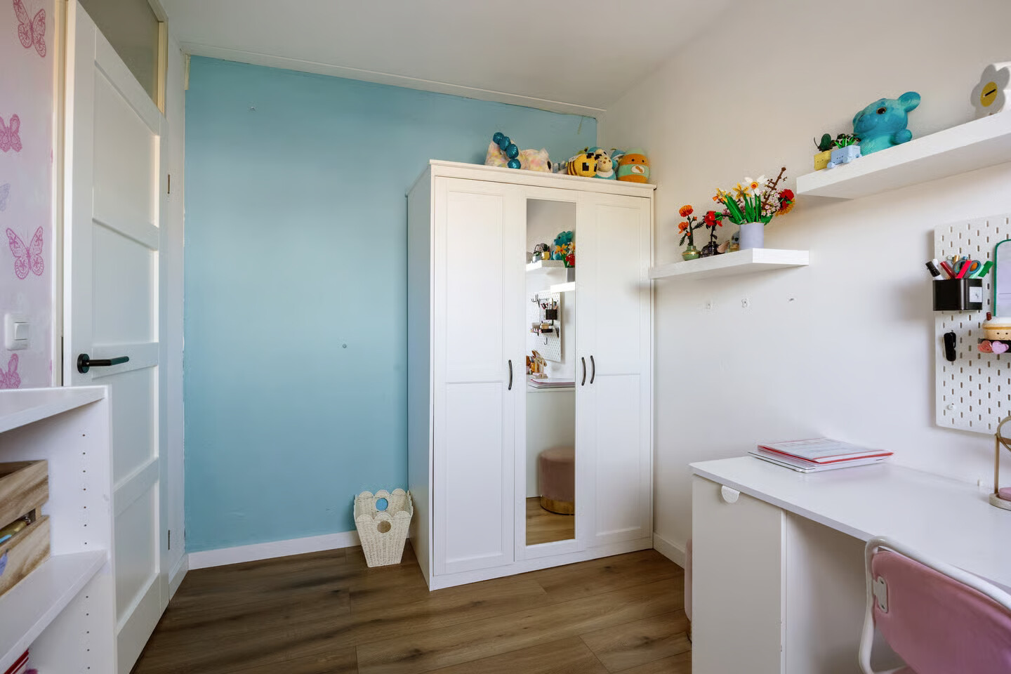 Tussenwoning te koop: boersterweg 5C, Ten Boer