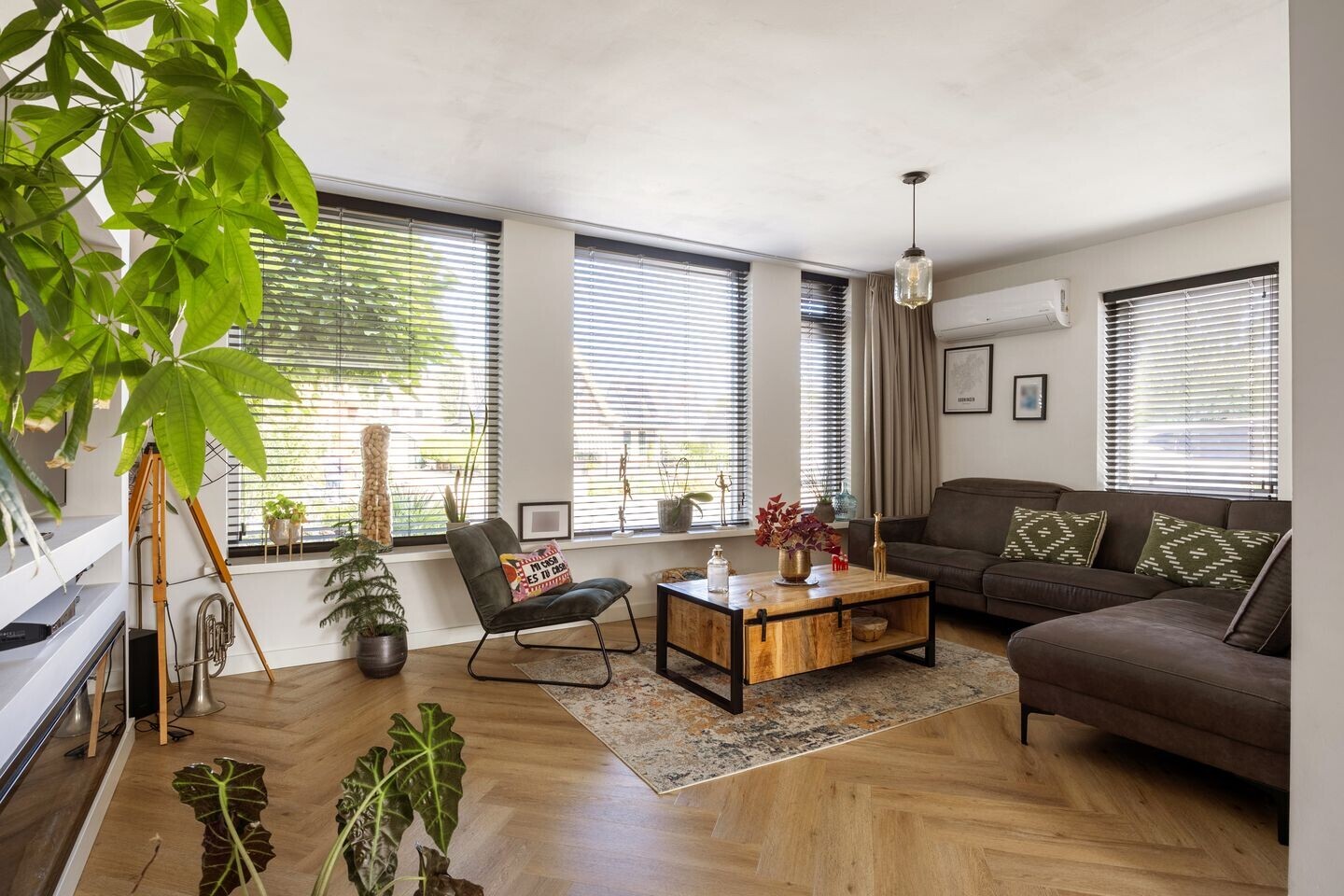 Tussenwoning te koop: boersterweg 5C, Ten Boer