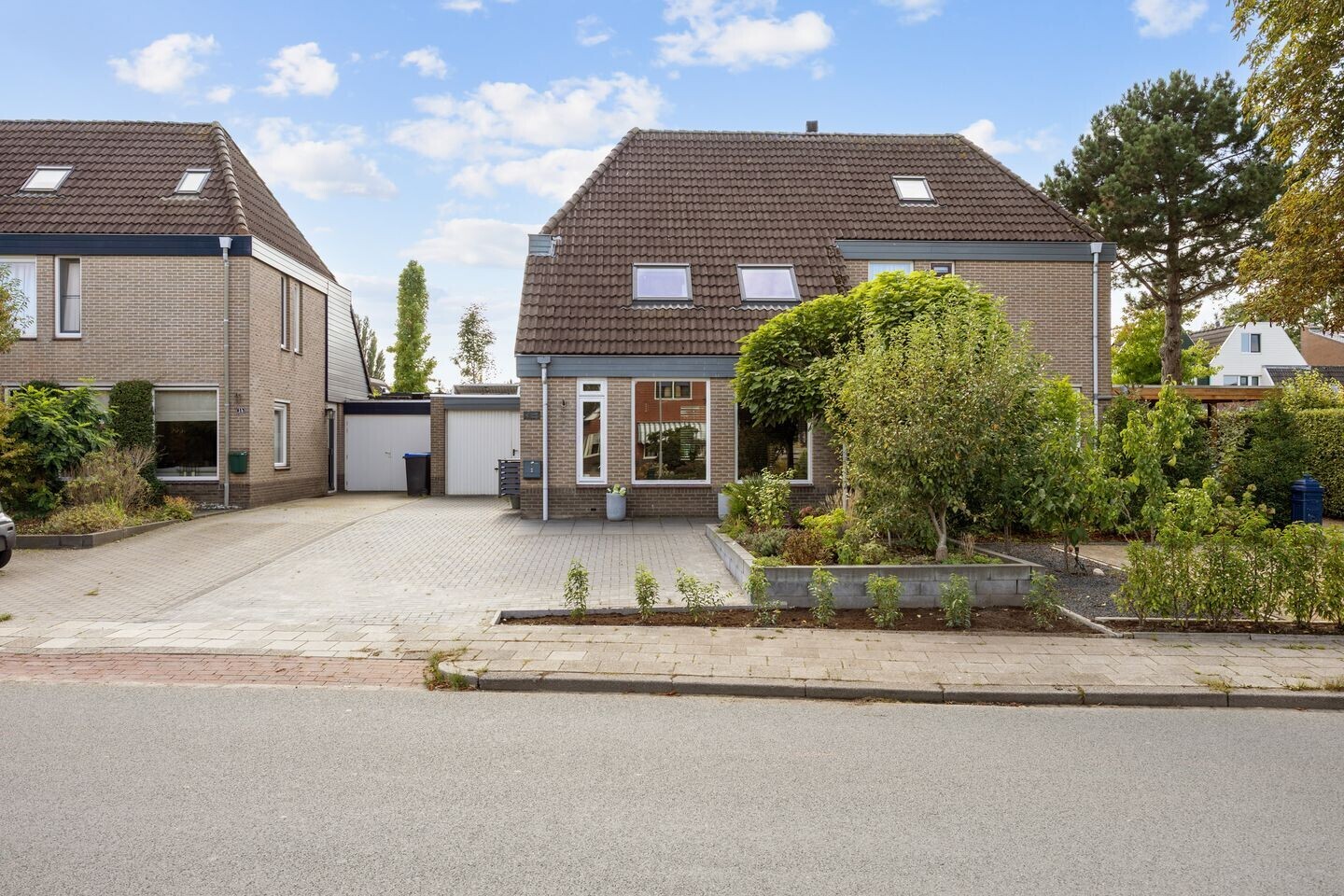 Tussenwoning te koop: boersterweg 5C, Ten Boer
