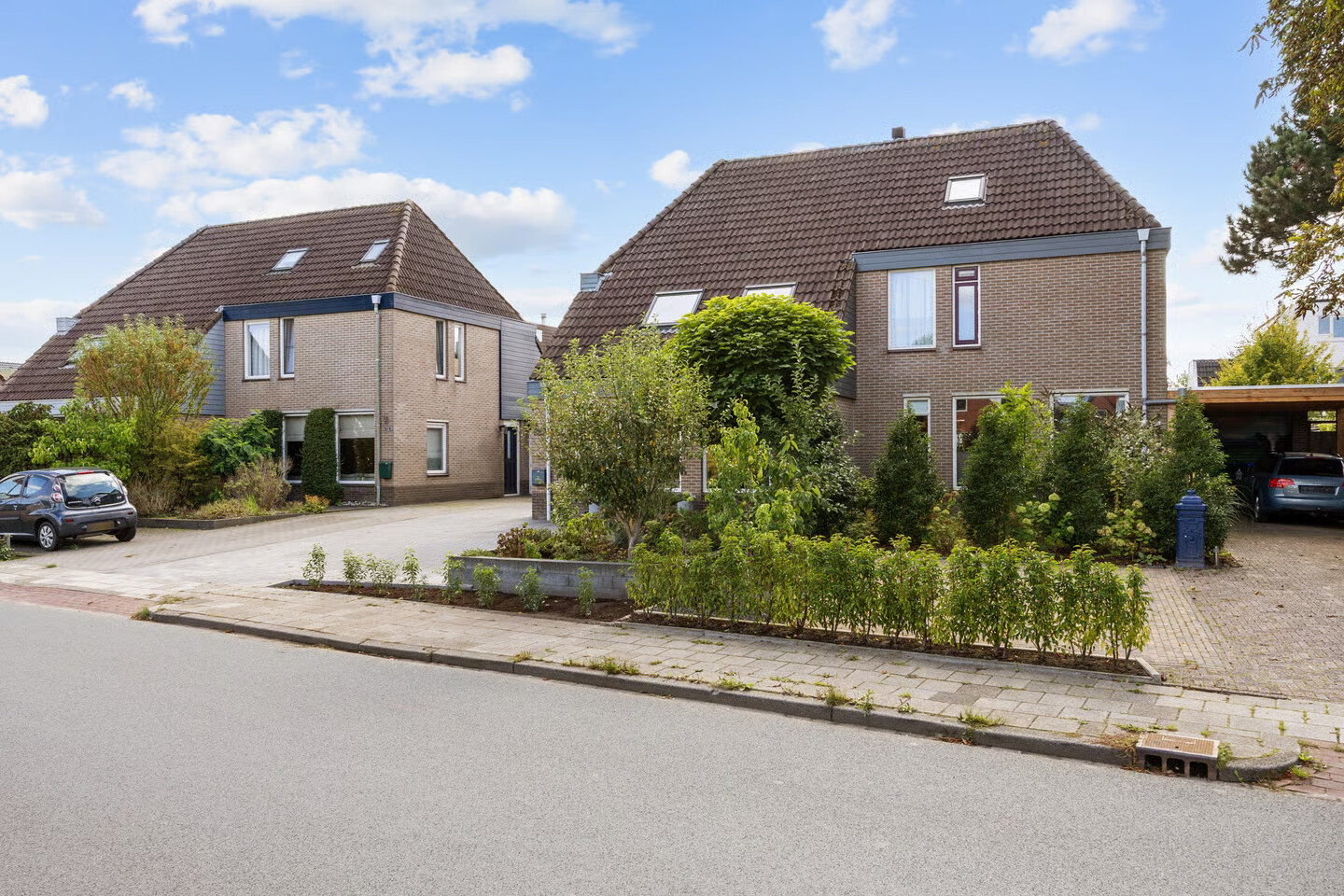 Tussenwoning te koop: boersterweg 5C, Ten Boer