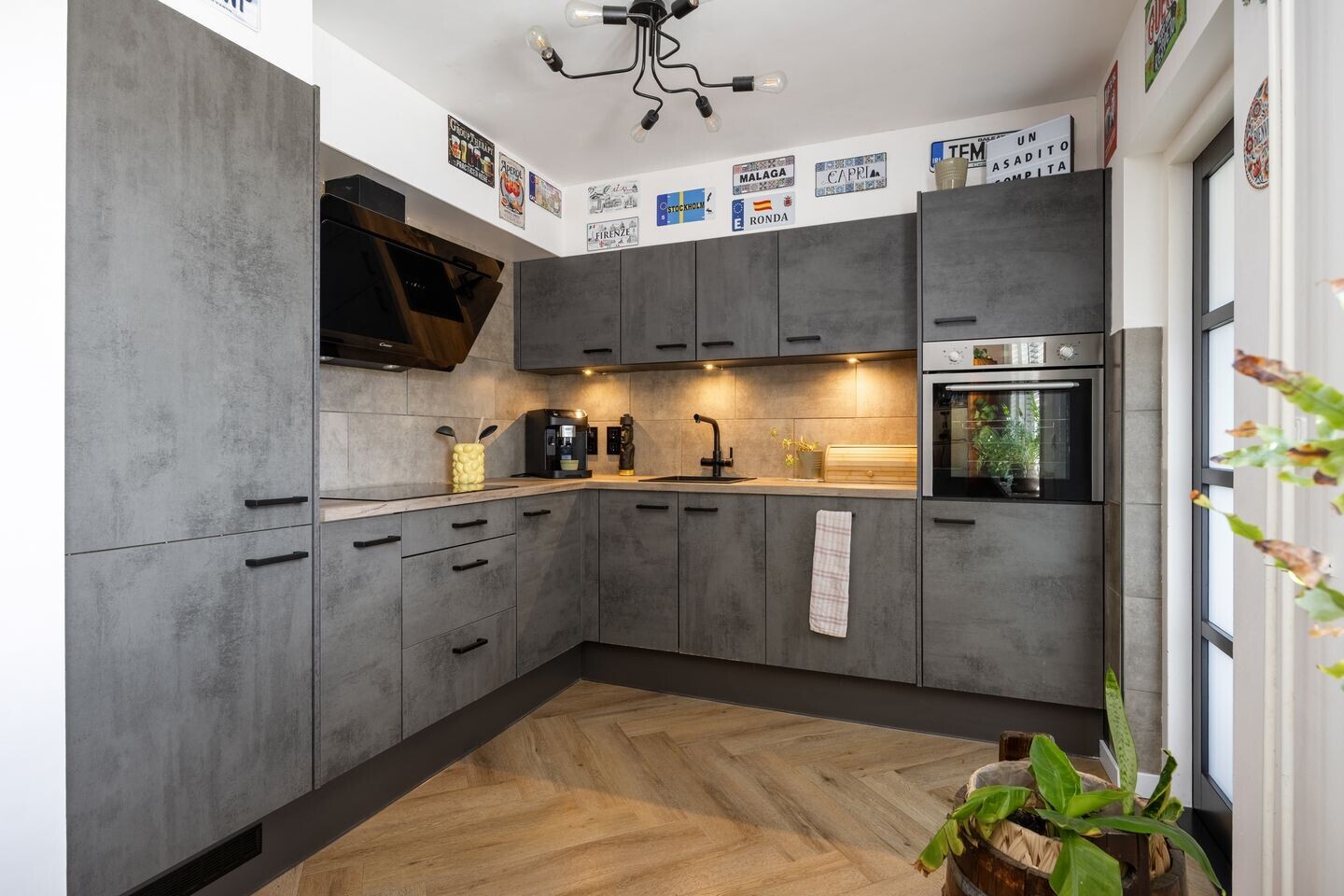 Tussenwoning te koop: boersterweg 5C, Ten Boer