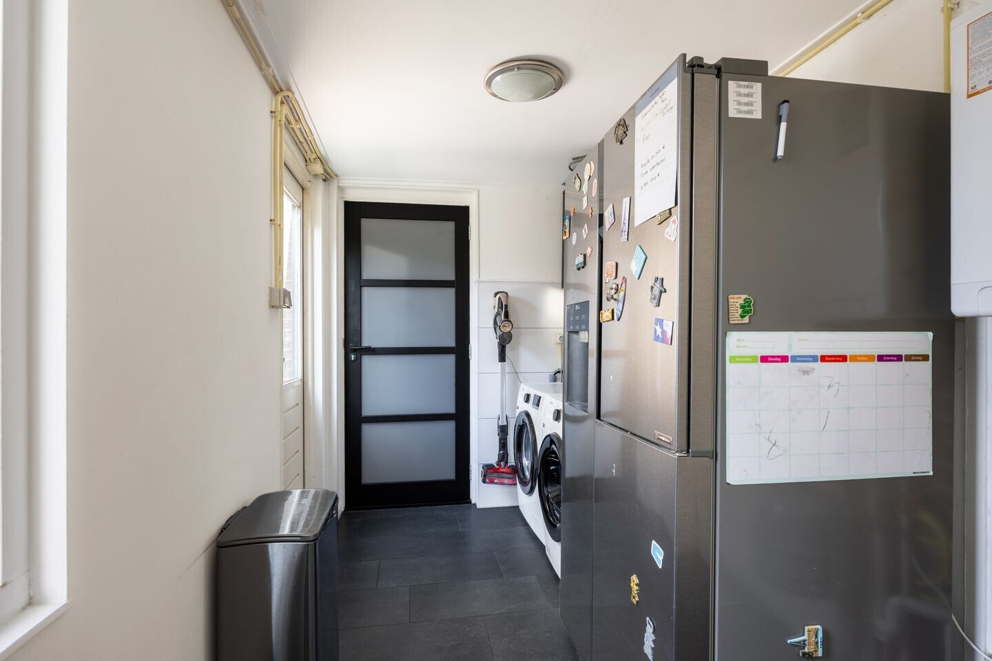 Tussenwoning te koop: boersterweg 5C, Ten Boer