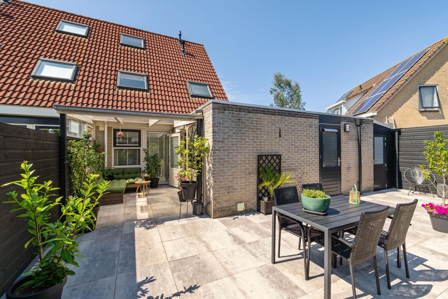 Twee-onder-één-kap te koop: Tolhuiswierde 6, Ten Boer