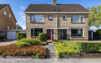 Huis te koop Fivelstraat 4