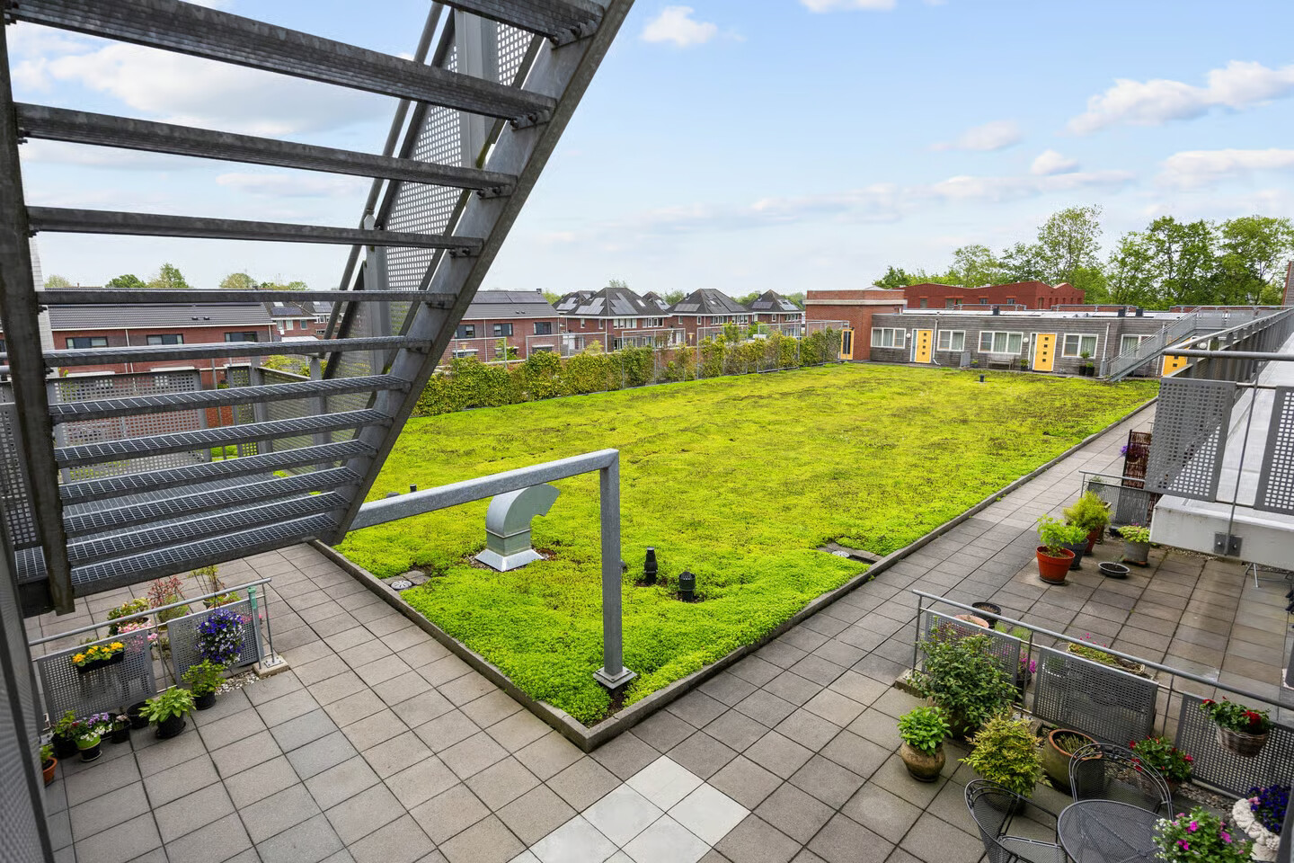 Appartement te koop: koopmansplein 58, Ten Boer