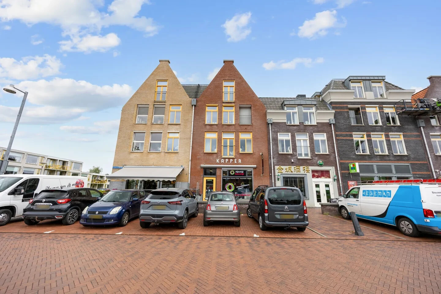 Appartement te koop: koopmansplein 58, Ten Boer