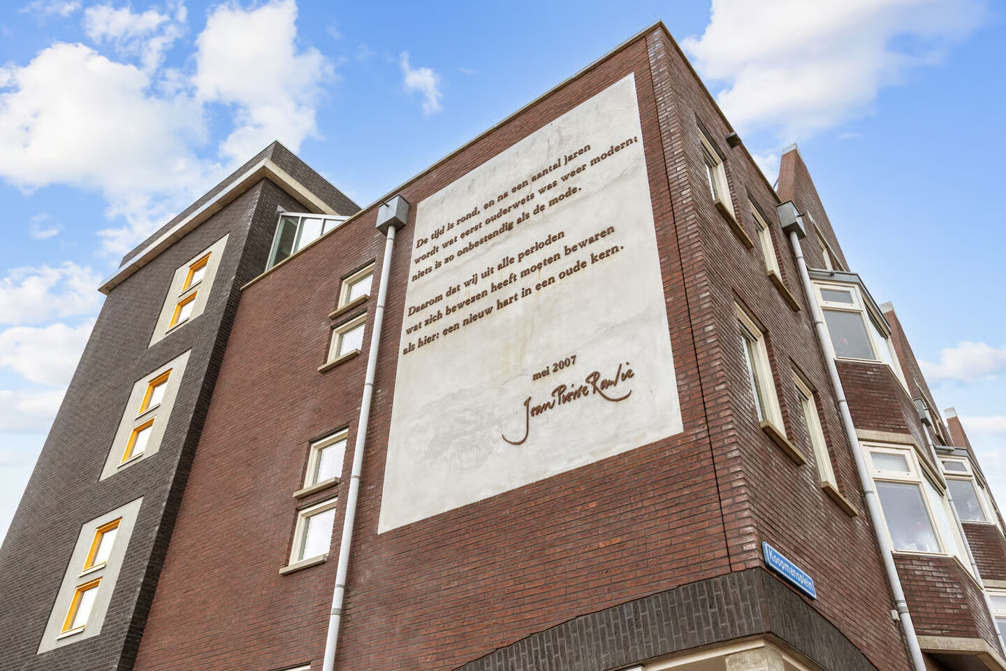 Appartement te koop: koopmansplein 58, Ten Boer