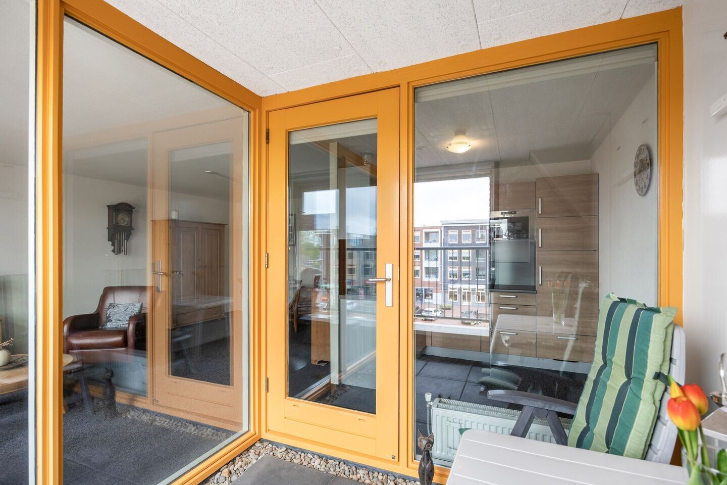 Appartement te koop: koopmansplein 58, Ten Boer