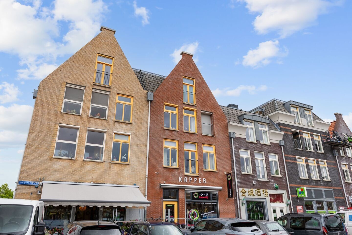 Appartement te koop: koopmansplein 58, Ten Boer