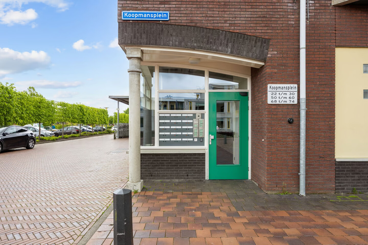 Appartement te koop: koopmansplein 58, Ten Boer