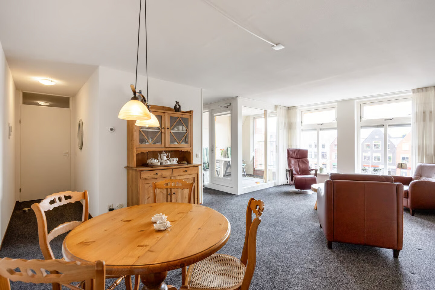 Appartement te koop: koopmansplein 58, Ten Boer