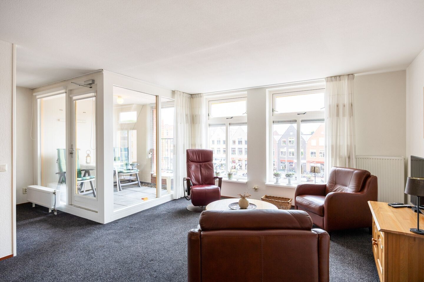 Appartement te koop: koopmansplein 58, Ten Boer