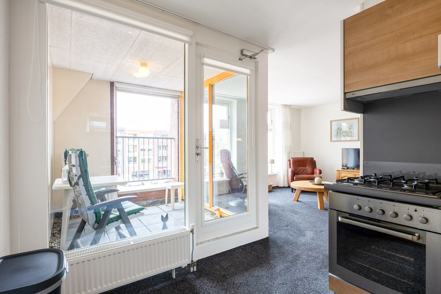 Appartement te koop: koopmansplein 58, Ten Boer