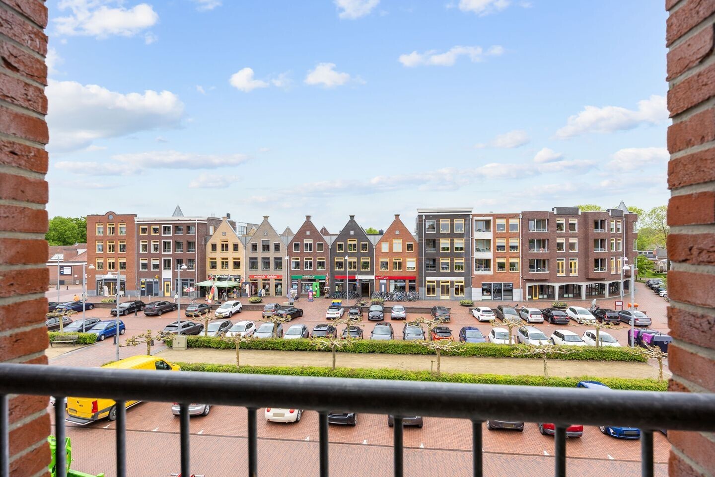 Appartement te koop: koopmansplein 58, Ten Boer