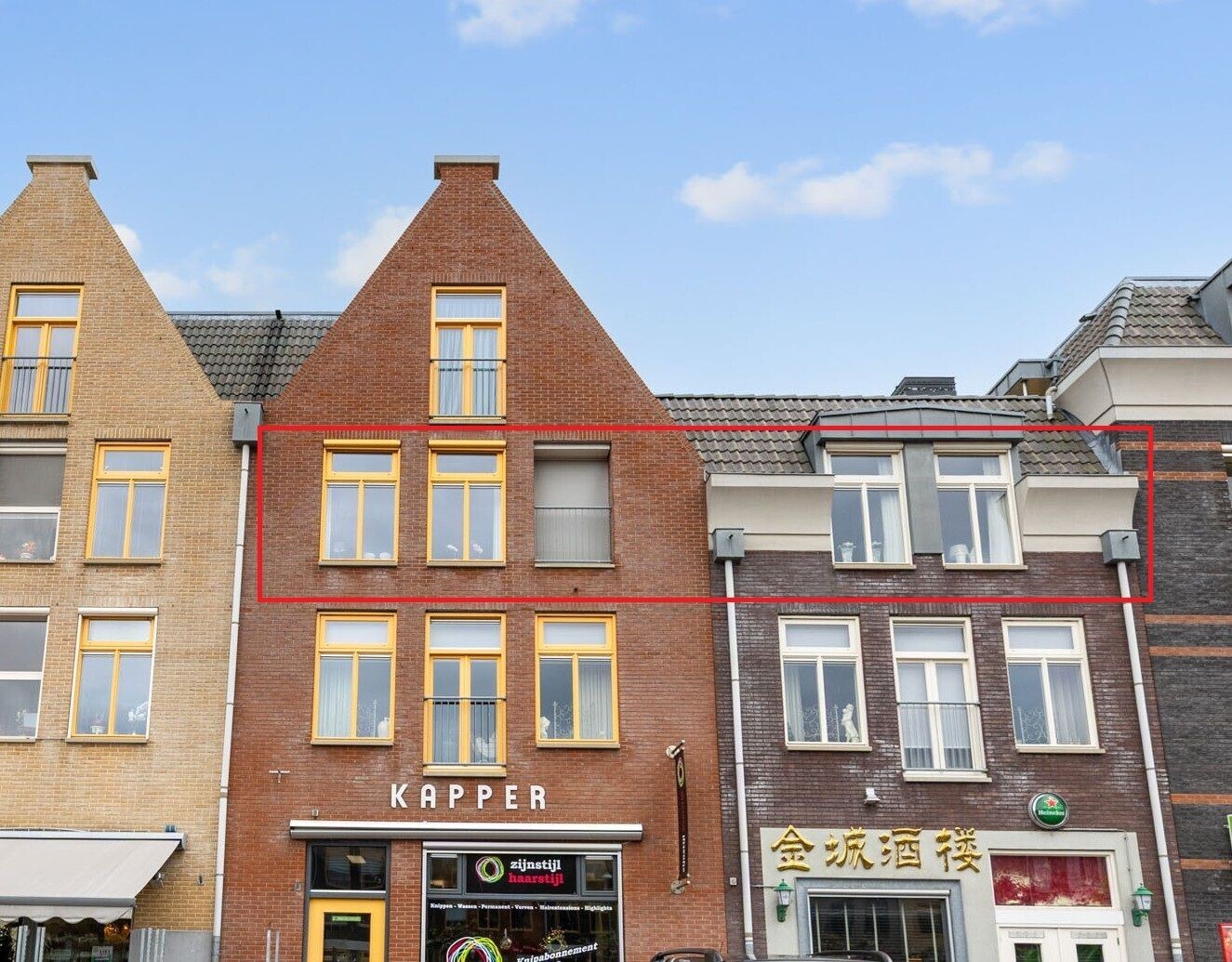 Appartement te koop: koopmansplein 58, Ten Boer