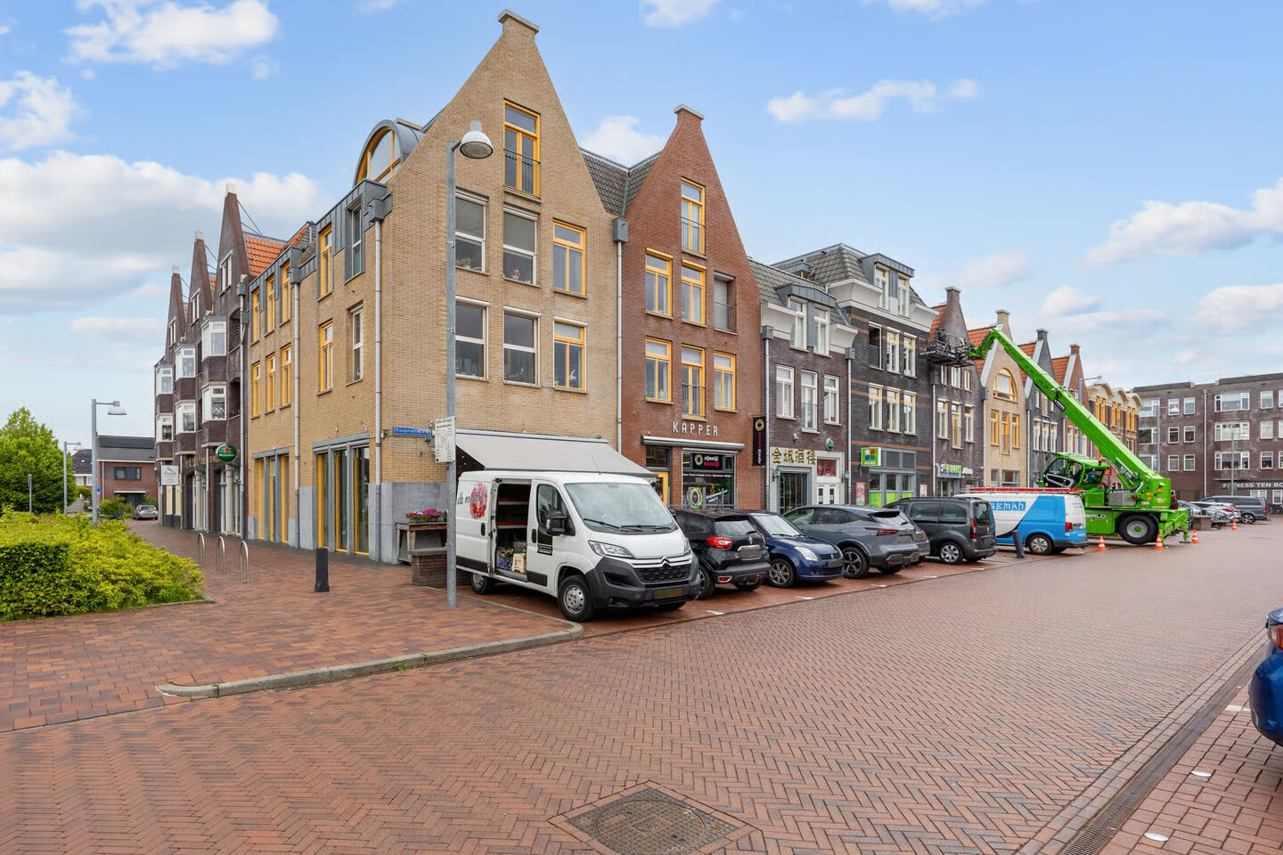 Appartement te koop: koopmansplein 58, Ten Boer