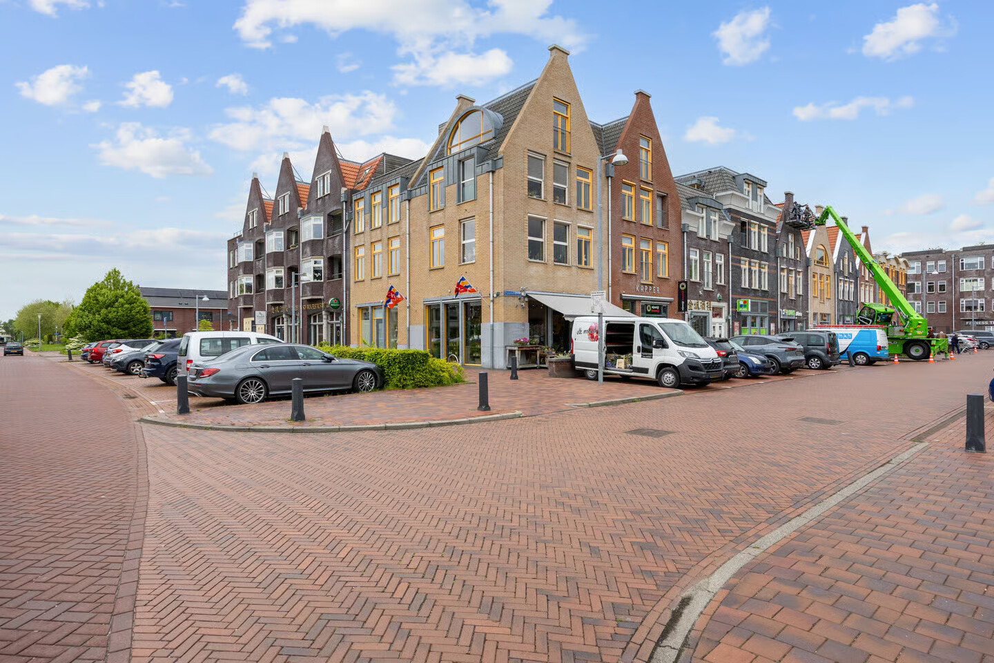 Appartement te koop: koopmansplein 58, Ten Boer