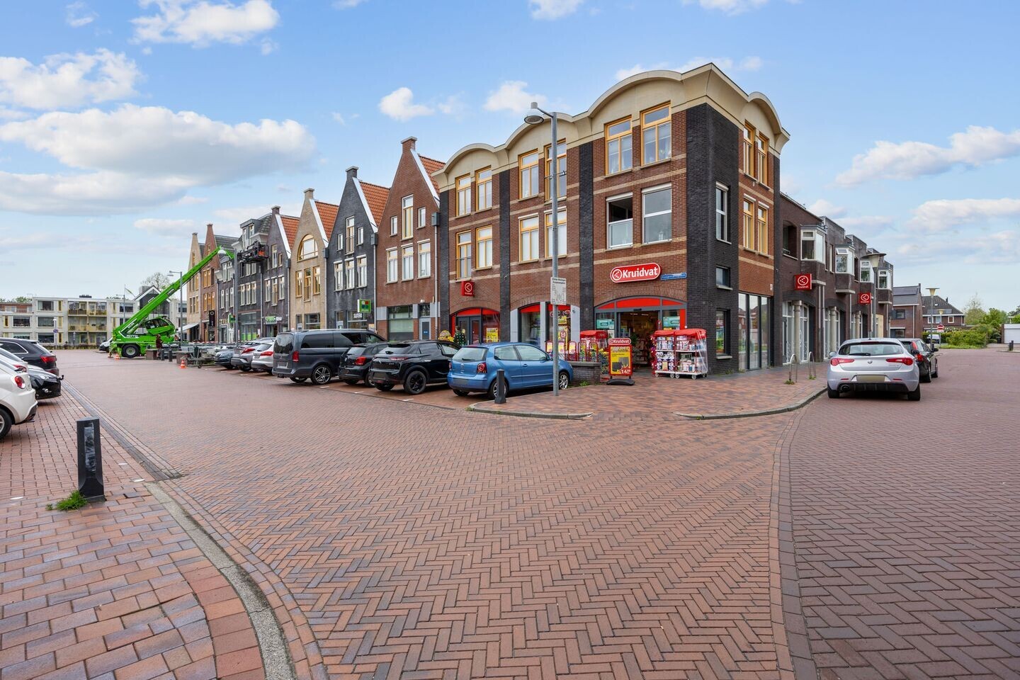 Appartement te koop: koopmansplein 58, Ten Boer